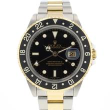 Thumbnail von Rolex GMT-Master II Steel Gold
