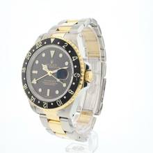 Thumbnail von Rolex GMT-Master II Steel Gold