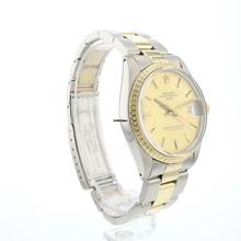 Thumbnail von Rolex Oyster Perpetual Date 34MM Steel Gold Oyster