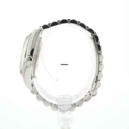  Rolex Datejust 36 Jubilee Silver Dial 