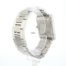 Thumbnail von Cartier Tank Solo XL Steel Silver Dial