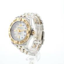 Thumbnail von Breitling Galactic 32 Steel Rose Gold MoP Diamond Dial