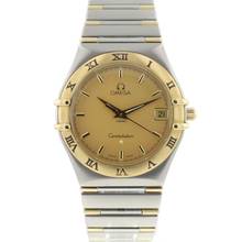Thumbnail von Omega Constellation 34 Champagne Dial