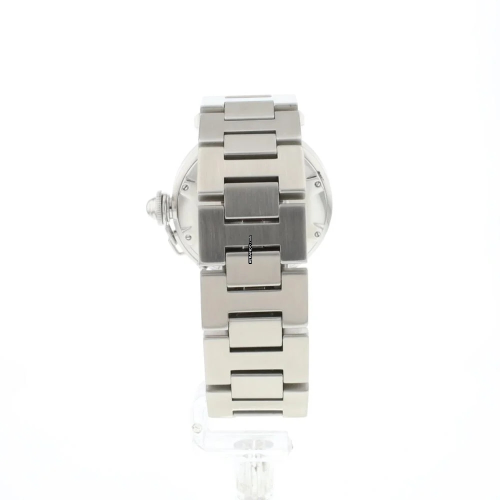 Thumbnail von Cartier Pasha C Automatic White Dial