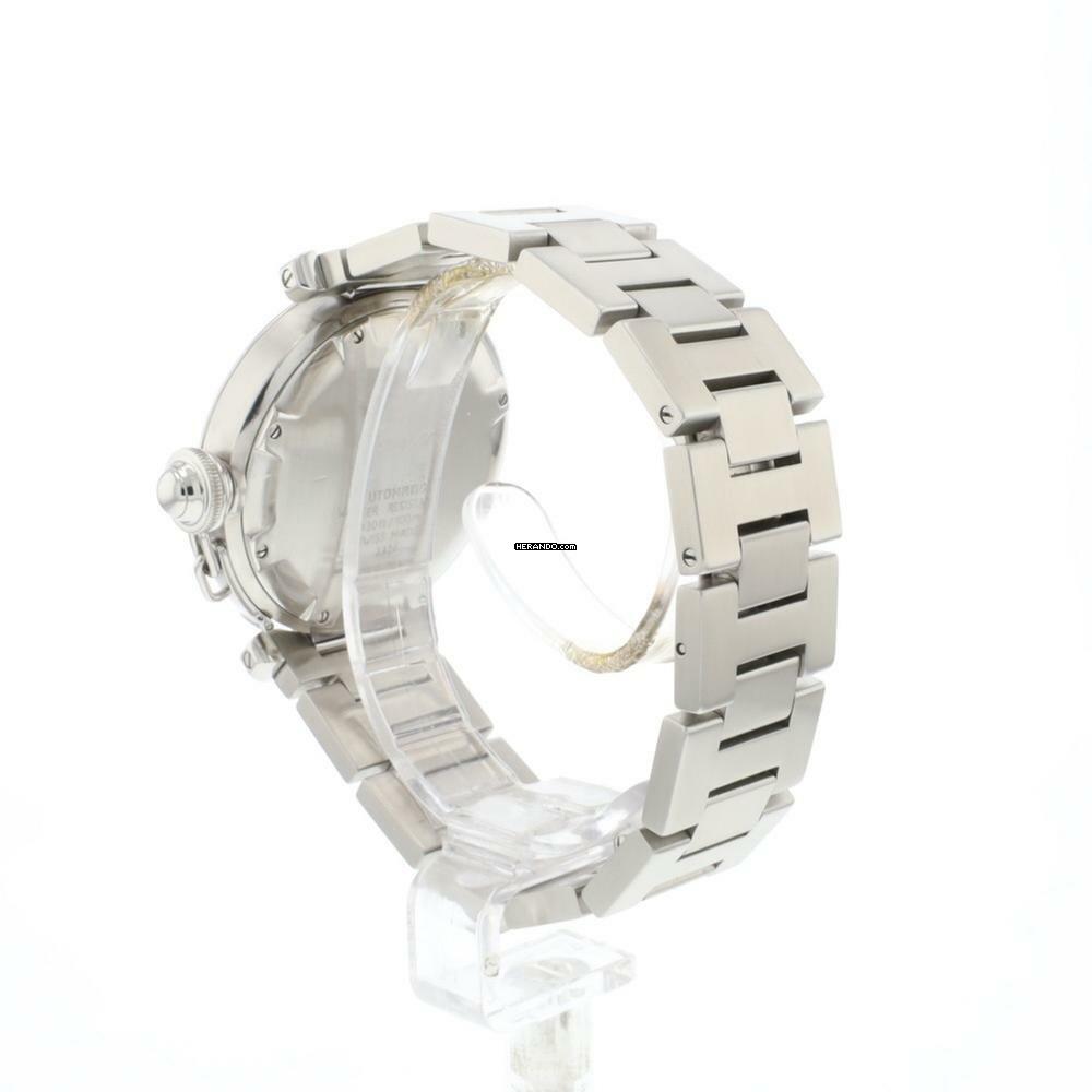 Thumbnail von Cartier Pasha C Automatic White Dial