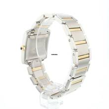 Thumbnail von Cartier Tank Française GM Automatic Steel/Gold