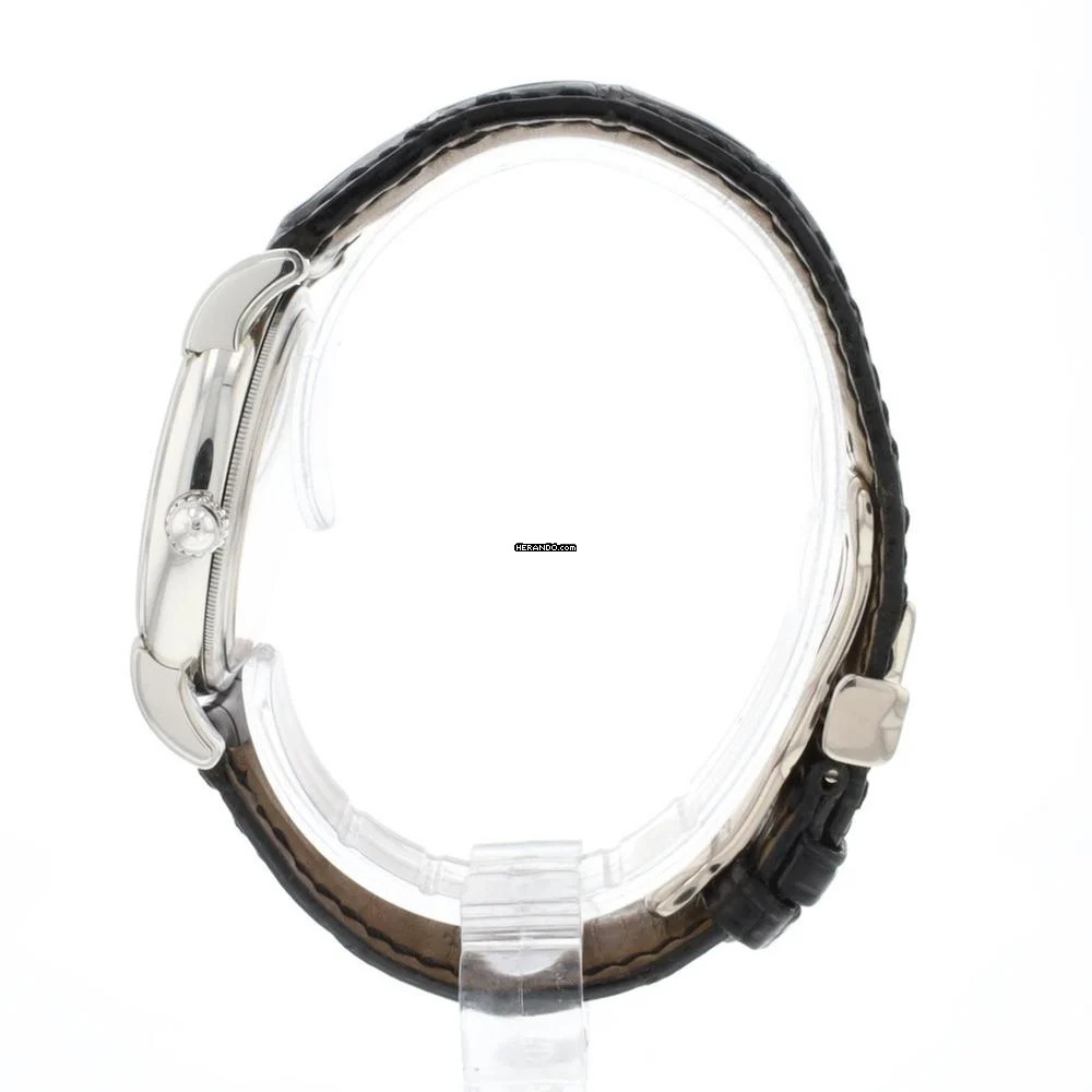  Vacheron Constantin Mercator 43050 Platinum Enamel 'Metier d'Art Collection' 