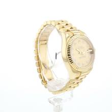 Thumbnail von Rolex Lady-Datejust 26 Yellow Gold President Diamond Champagne Dial