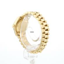 Thumbnail von Rolex Lady-Datejust 26 Yellow Gold President Diamond Champagne Dial