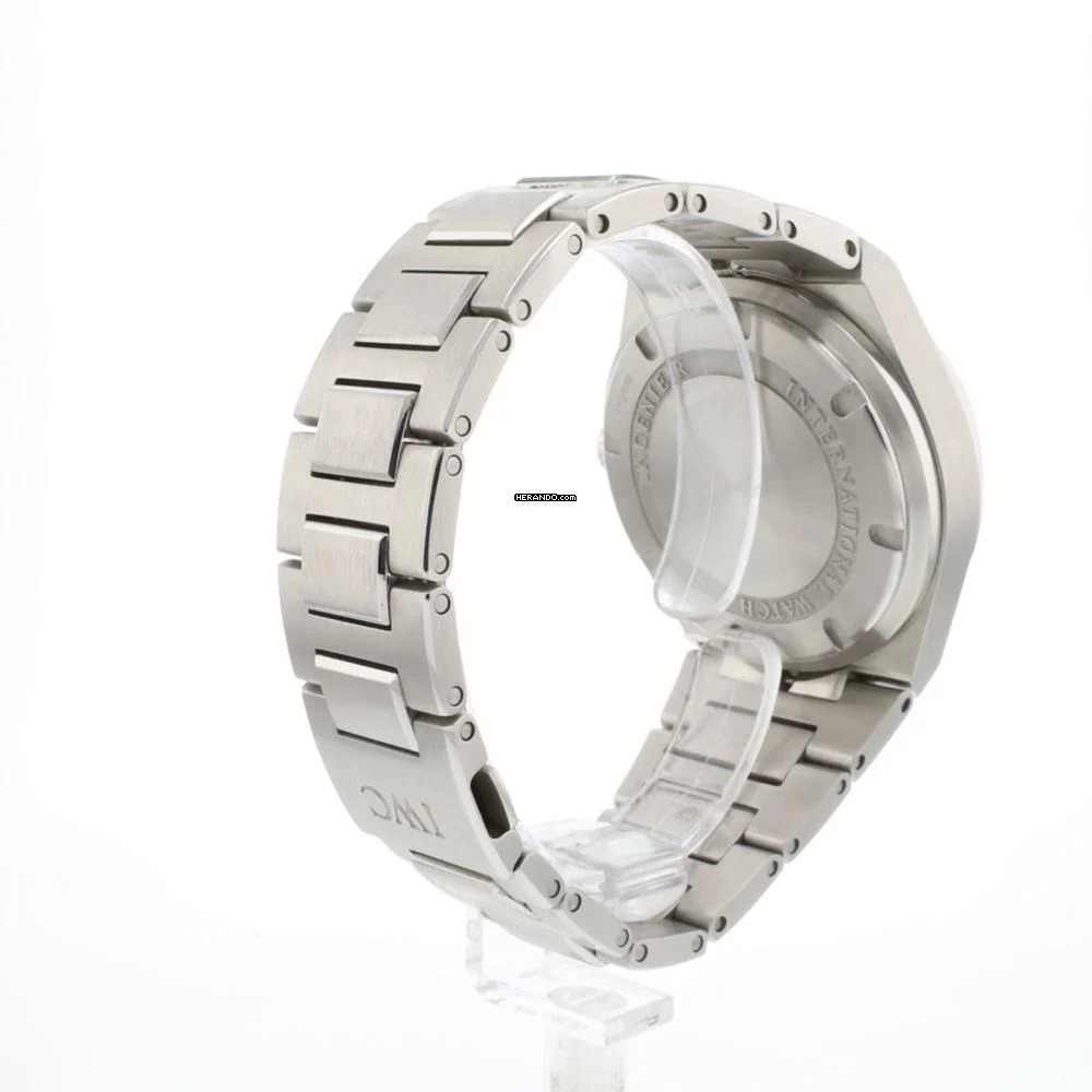 Thumbnail von IWC Ingenieur Automatic Black Dial