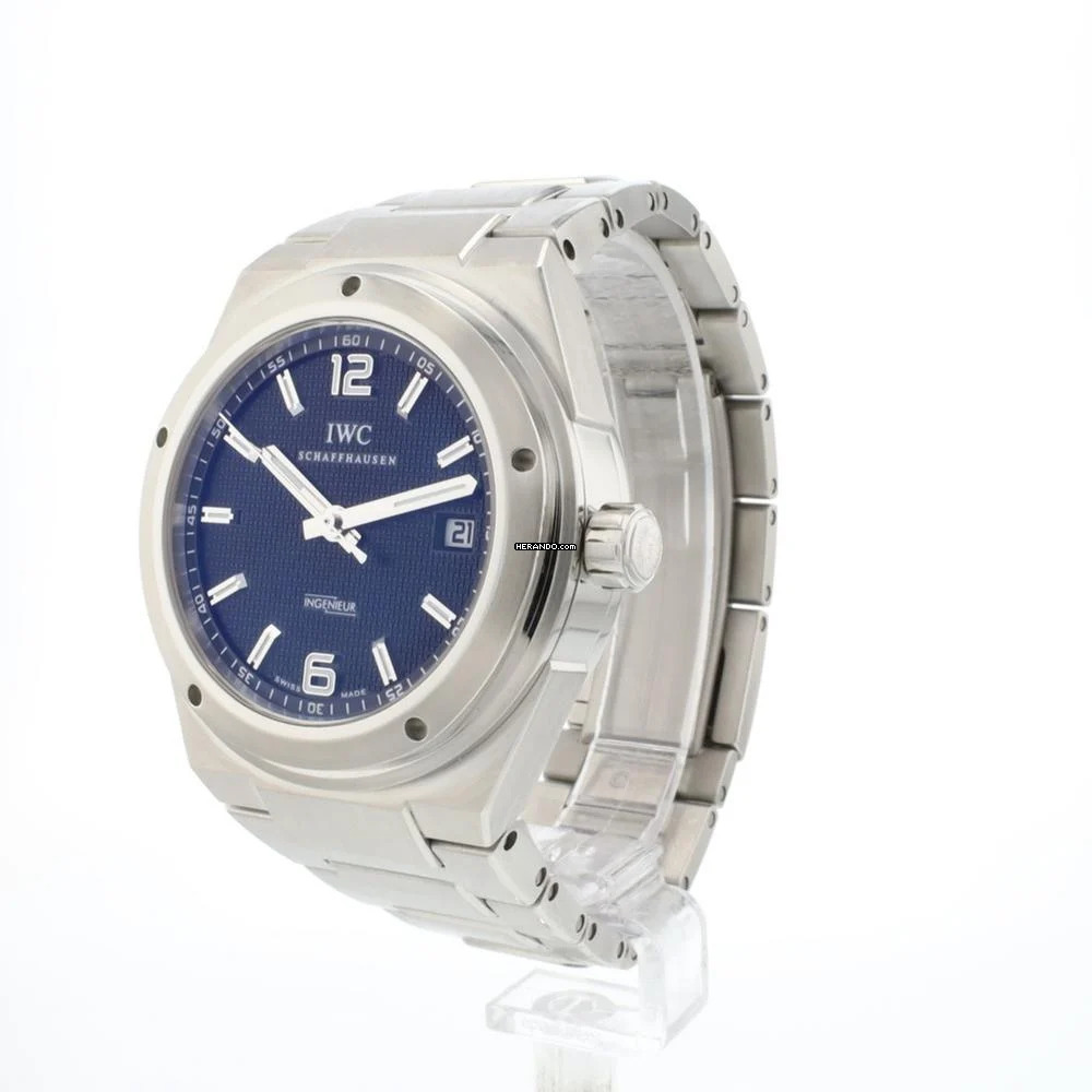 Thumbnail von IWC Ingenieur Automatic Black Dial