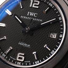 Thumbnail von IWC Ingenieur Automatic Black Dial