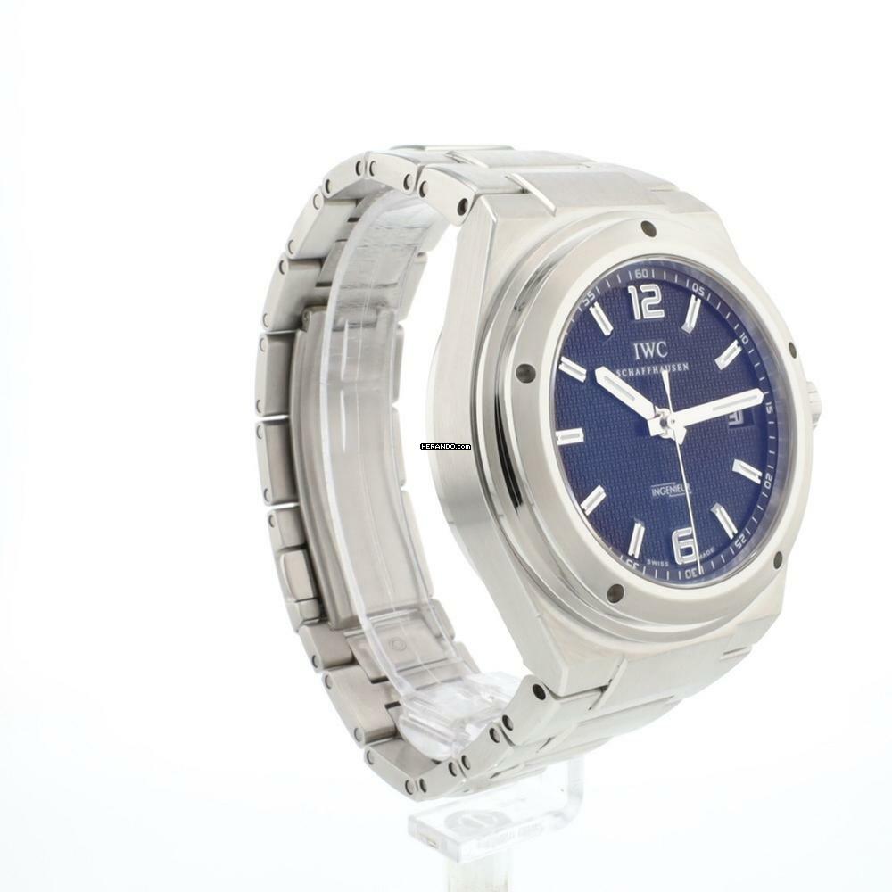 Thumbnail von IWC Ingenieur Automatic Black Dial