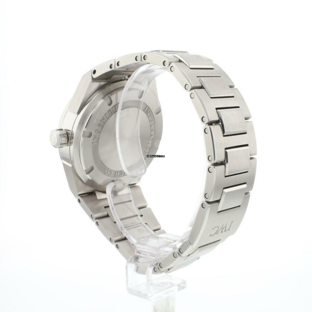 Thumbnail von IWC Ingenieur Automatic Black Dial