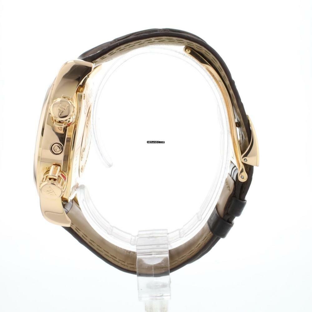 Thumbnail von Jaeger-LeCoultre Master Compressor Geographic World Timer Rose Gold