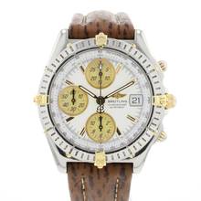 Thumbnail von Breitling Chronomat Gold/Steel White Dial