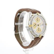 Thumbnail von Breitling Chronomat Gold/Steel White Dial