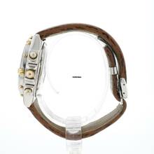 Thumbnail von Breitling Chronomat Gold/Steel White Dial