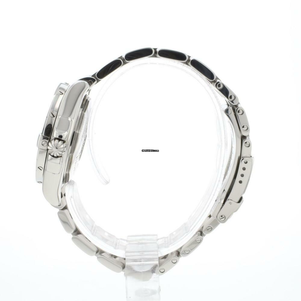  Breitling Galactic 32 Lady Black Dial 