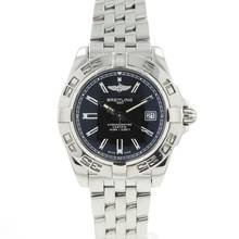 Thumbnail von Breitling Galactic 32 Lady Black Dial