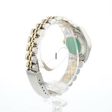 Thumbnail von Rolex Lady-Datejust 26 Steel Gold Jubilee Fluted Champagne Diamond Dial