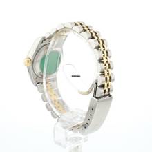 Thumbnail von Rolex Lady-Datejust 26 Steel Gold Jubilee Fluted Champagne Diamond Dial