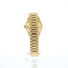 Thumbnail von Rolex Lady-Datejust 26 Yellow Gold President Ruby Diamond Dial