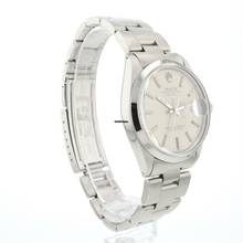 Thumbnail von Rolex Oyster Perpetual Date 34MM Steel Oyster Silver Dial