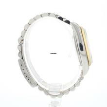 Thumbnail von Rolex Datejust 36 Steel Gold Jubilee Fluted Blue Vignette Diamond Dial