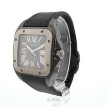 Thumbnail von Cartier Santos 100 100XL PVD Black Dial