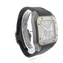 Thumbnail von Cartier Santos 100 100XL PVD Black Dial