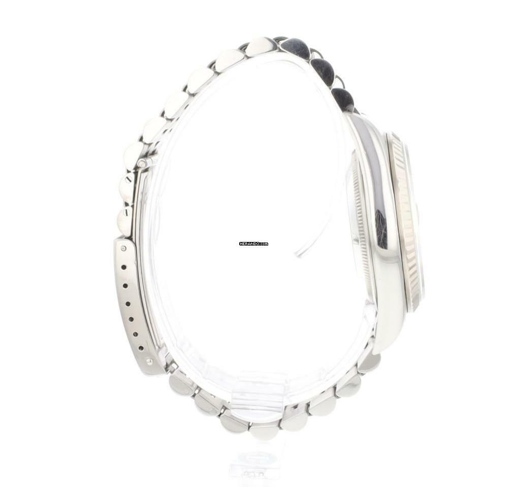 Thumbnail von Rolex Datejust 36 Jubilee Fluted Silver Dial