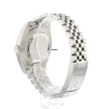 Thumbnail von Rolex Datejust 41 Jubilee Fluted Azzurro Blue Roman Dial