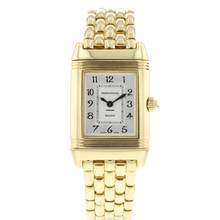 Thumbnail von Jaeger-LeCoultre Reverso Duetto Yellow Gold MOP With Diamonds