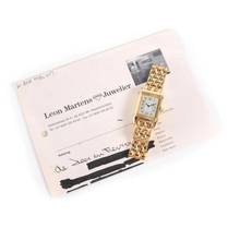 Thumbnail von Jaeger-LeCoultre Reverso Duetto Yellow Gold MOP With Diamonds