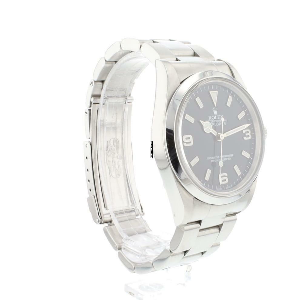 Thumbnail von Rolex Explorer I 36MM