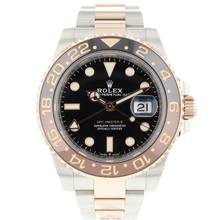 Thumbnail von Rolex GMT-Master II Steel Everosegold