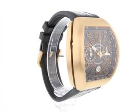Thumbnail von Franck Muller Vanguard Chronograph Rose Gold NEW