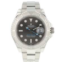 Thumbnail von Rolex Yacht-Master 40 Rhodium Dial
