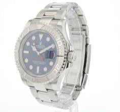 Thumbnail von Rolex Yacht-Master 40 Blue Dial