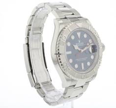 Thumbnail von Rolex Yacht-Master 40 Blue Dial