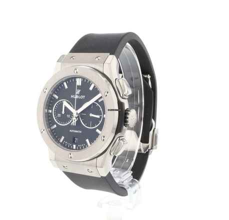 Hublot Classic Fusion Chronograph 42MM Titanium 