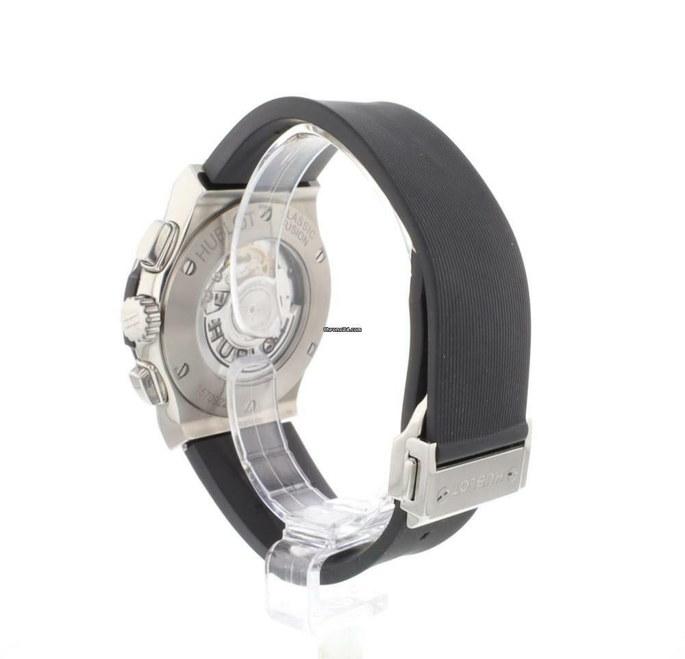 Thumbnail von Hublot Classic Fusion Chronograph 42MM Titanium