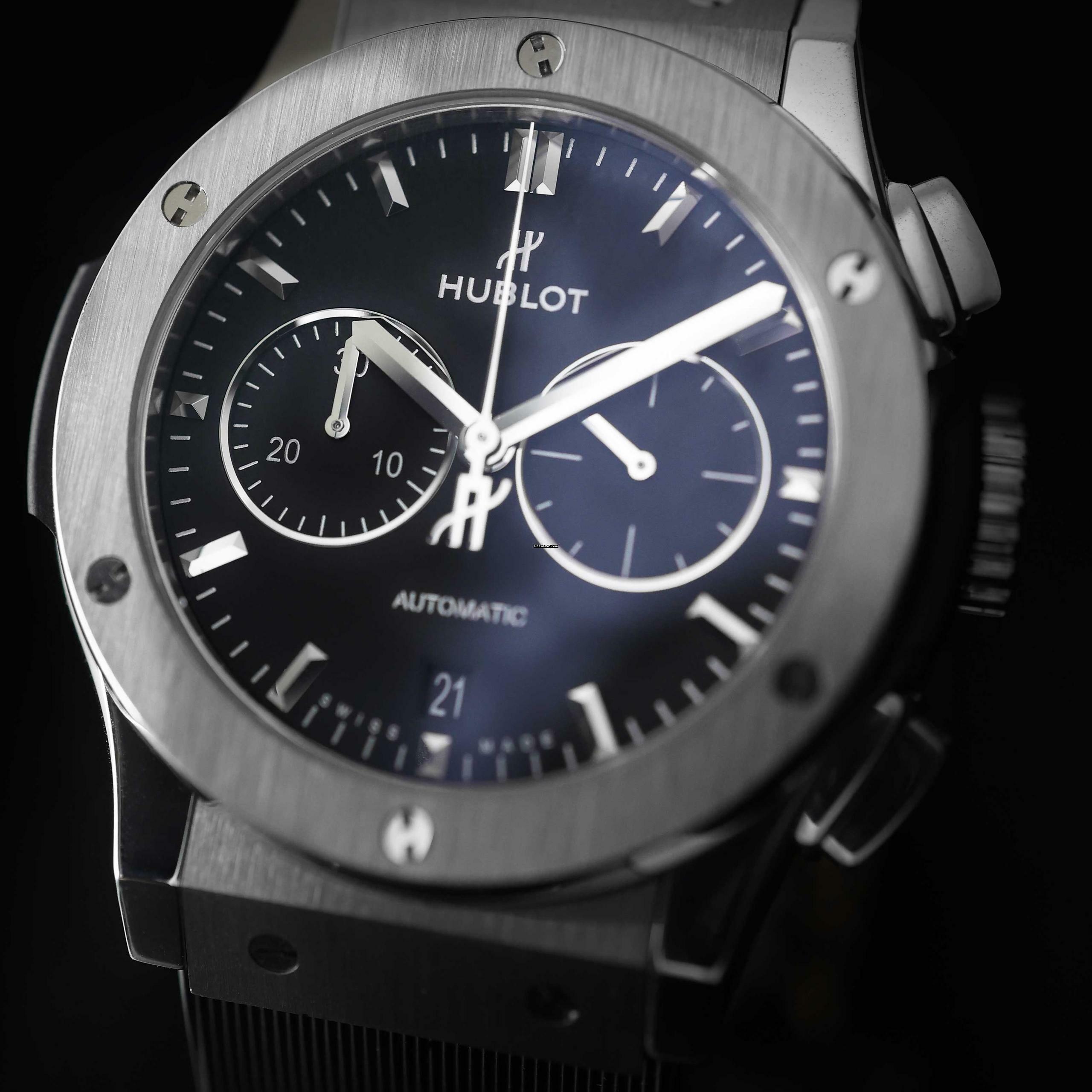 Thumbnail von Hublot Classic Fusion Chronograph 42MM Titanium