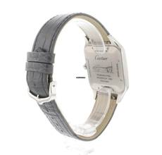 Thumbnail von Cartier Santos Dumont XL Rose/Gold Salmon Dial Limited Edition