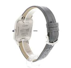 Thumbnail von Cartier Santos Dumont XL Rose/Gold Salmon Dial Limited Edition