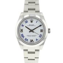 Thumbnail von Rolex Oyster Perpetual 31 Steel White Roman Dial