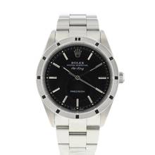 Thumbnail von Rolex Air-king Precision Black Dial