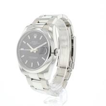 Thumbnail von Rolex Oyster Perpetual Date 34 Oyster Black Dial