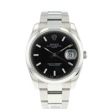 Thumbnail von Rolex Oyster Perpetual Date 34 Oyster Black Dial
